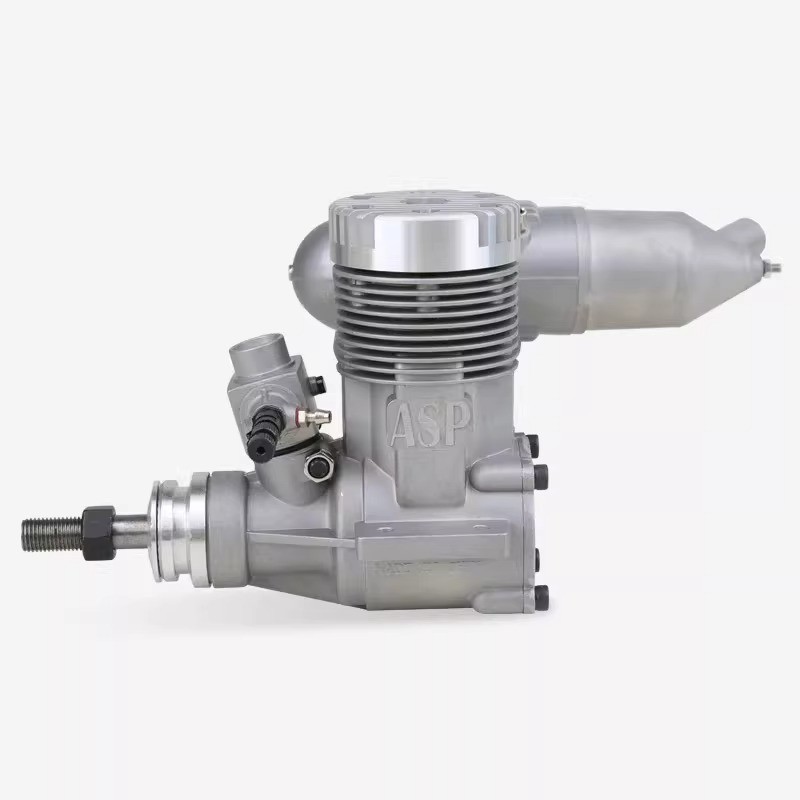 ASP S108A RC Gas Engine Replacement Parts