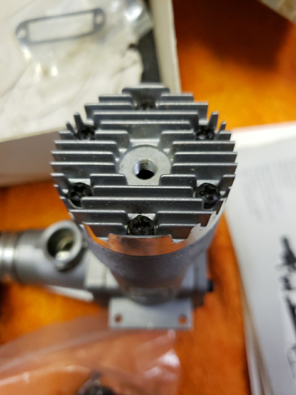 HB Engine – HB 61 RC W/HB Carb – Made in Germany – New