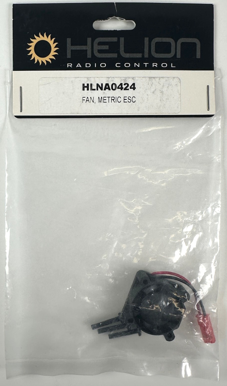 Helion HLNA0424 Metric ESC Fan New
