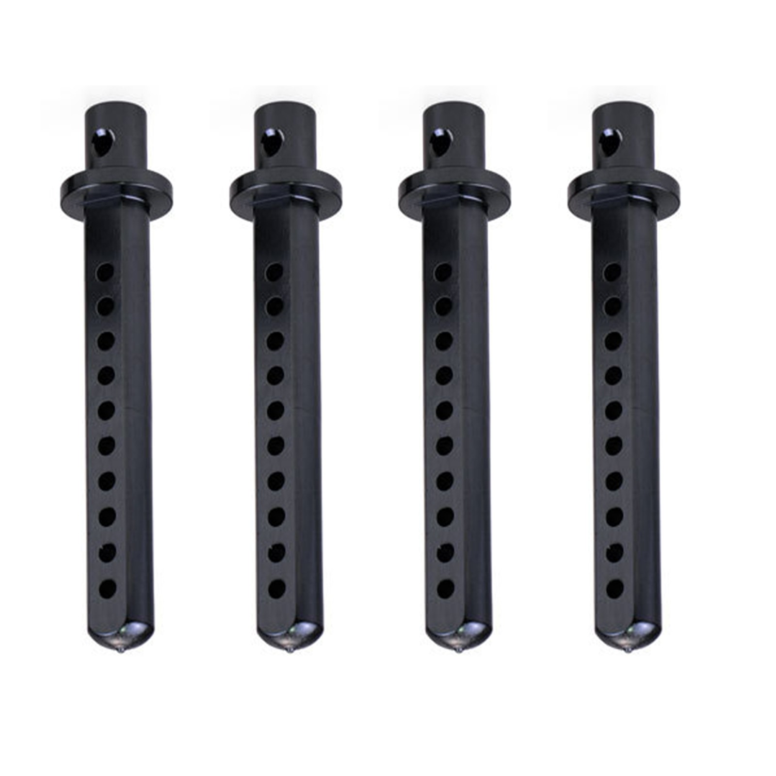 4X Body Shell Post Holder For Axial SCX10 90046 90047 90059 90060 1/10 RC Car Ep