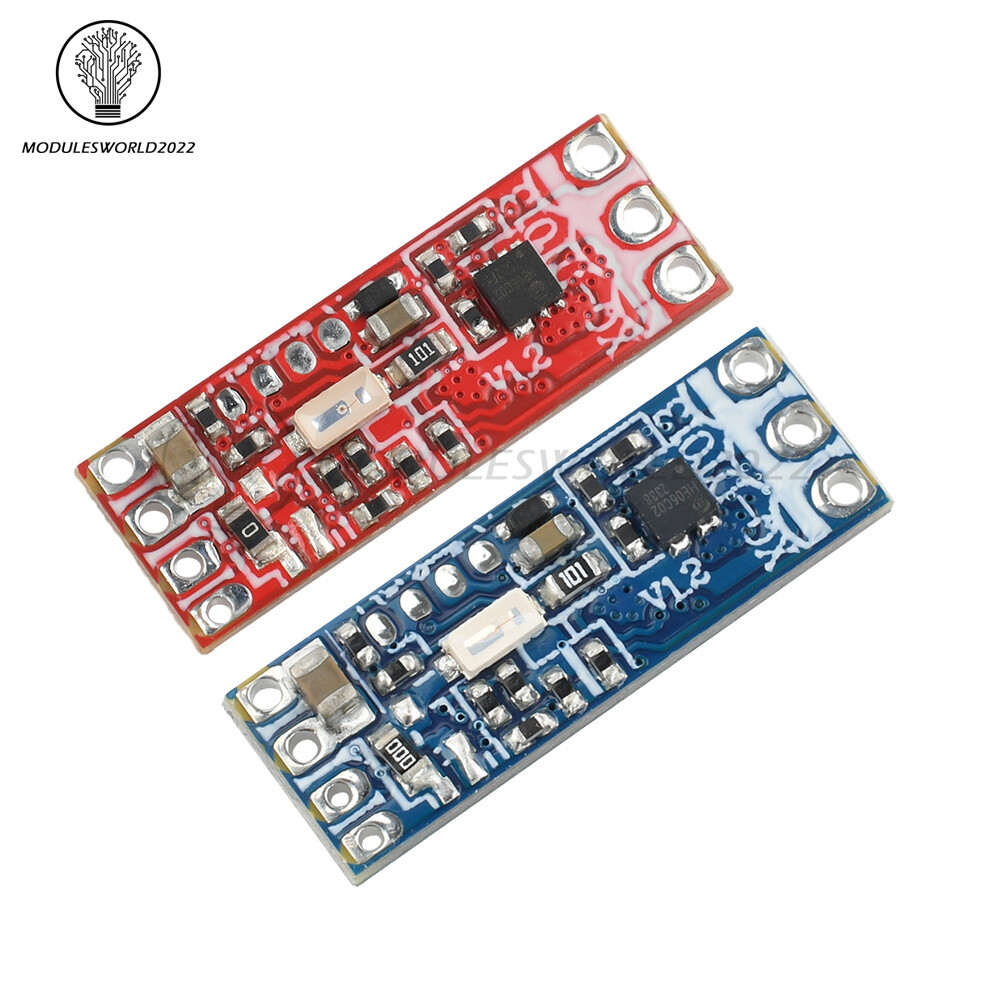 1S-2S 6A Micro Brushless ESC Motor Controller Board for 1104 1106 1306 1407 1503