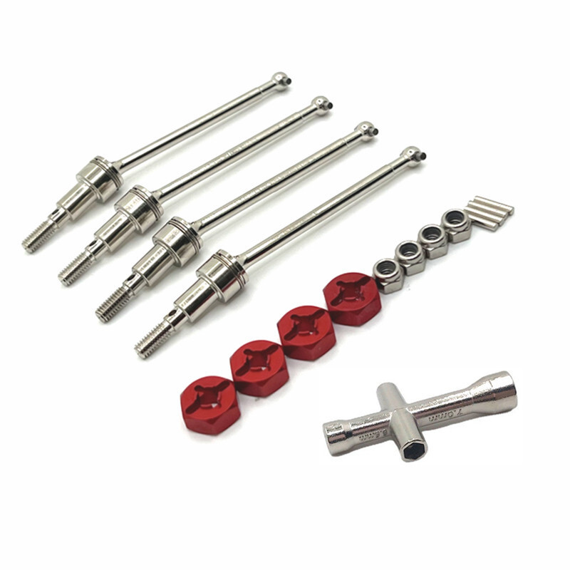 1/16 JJRC Q117 W130 W141 remote control car metal upgrade transmission shaft