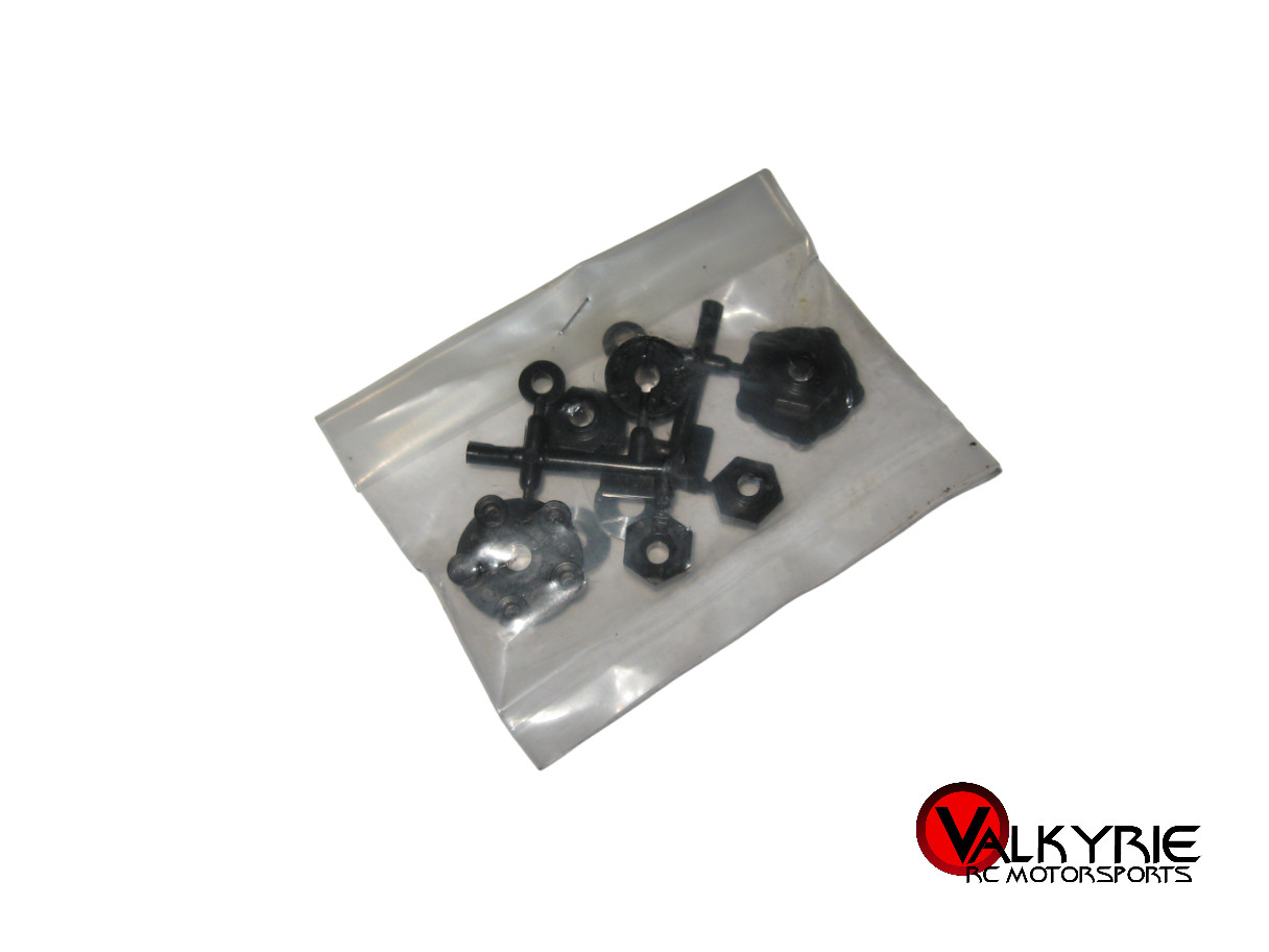 HPI Wheel Hex Adapter Set New