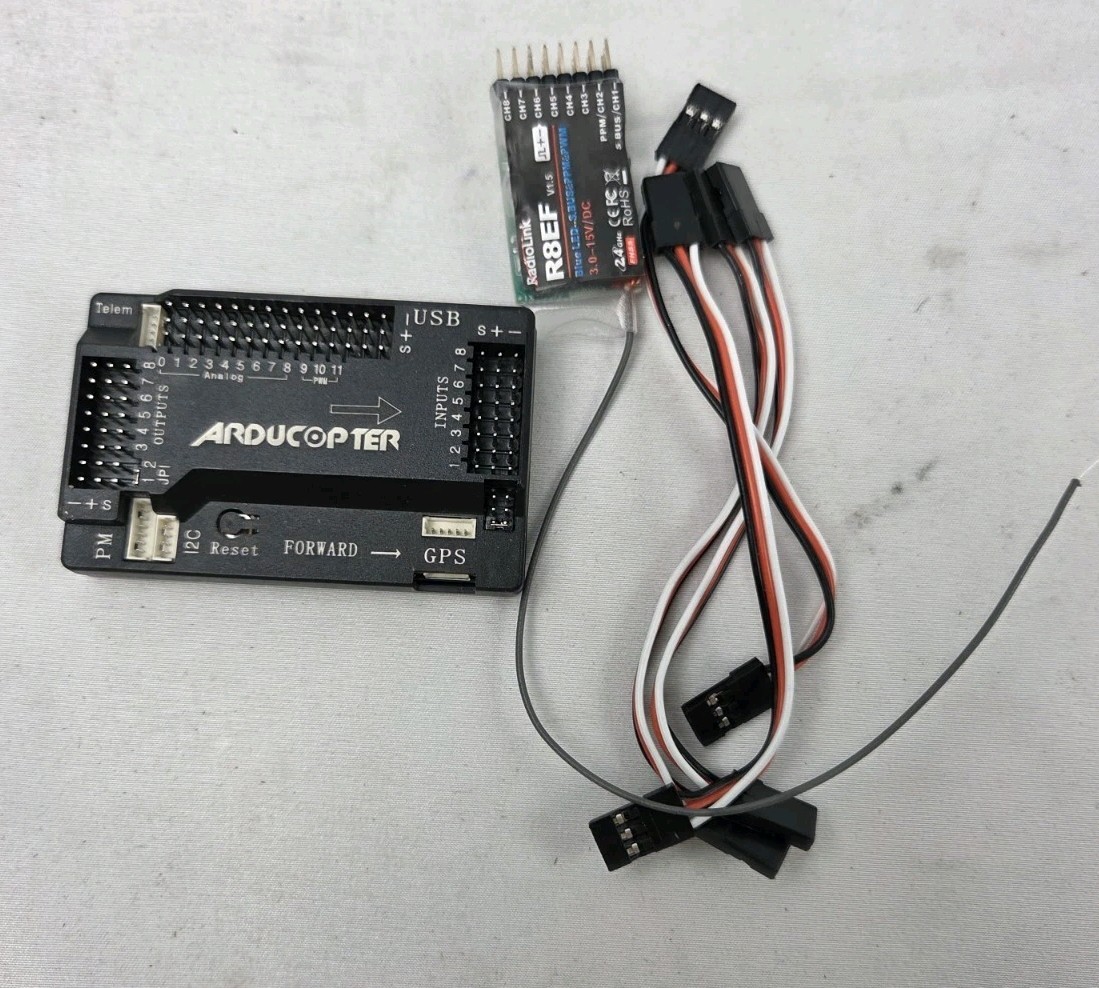 APM 2.8/2.6/2.52 Flight Controller Board For Multicopter ARDUPILOT MEGA APM 2.8