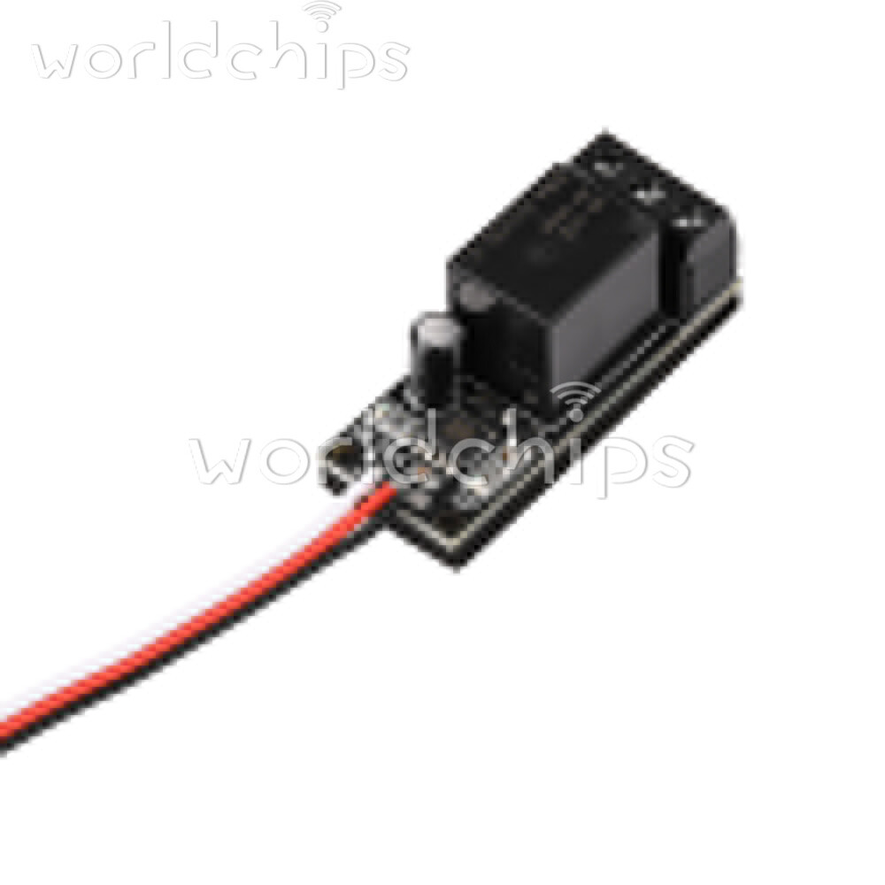 20A RC Model Relay PWM Receiver Control Switch for Water Pump Light FPV Camera