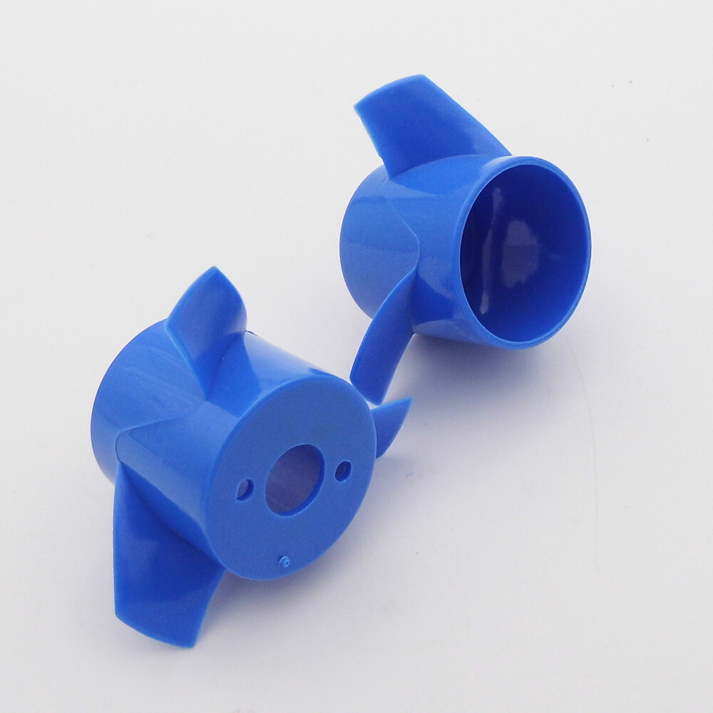 1PC 60mm Propeller CW CCW Underwater Thruster Propeller fr RC Boat ROV Submarine