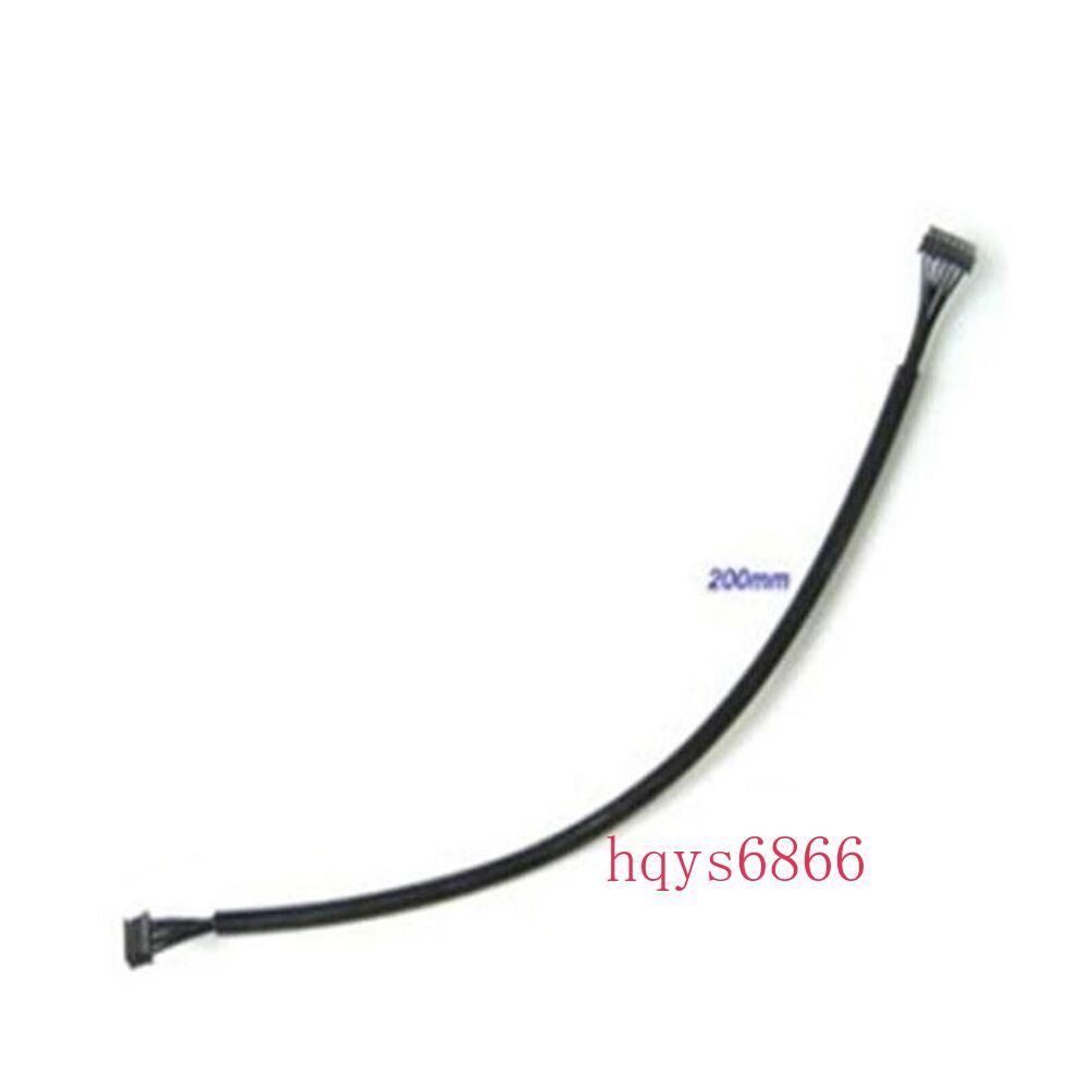 1PCS RC Car Sensored Brushless ESC Motor Sensor Cable Wire Harness 80/120/200MM