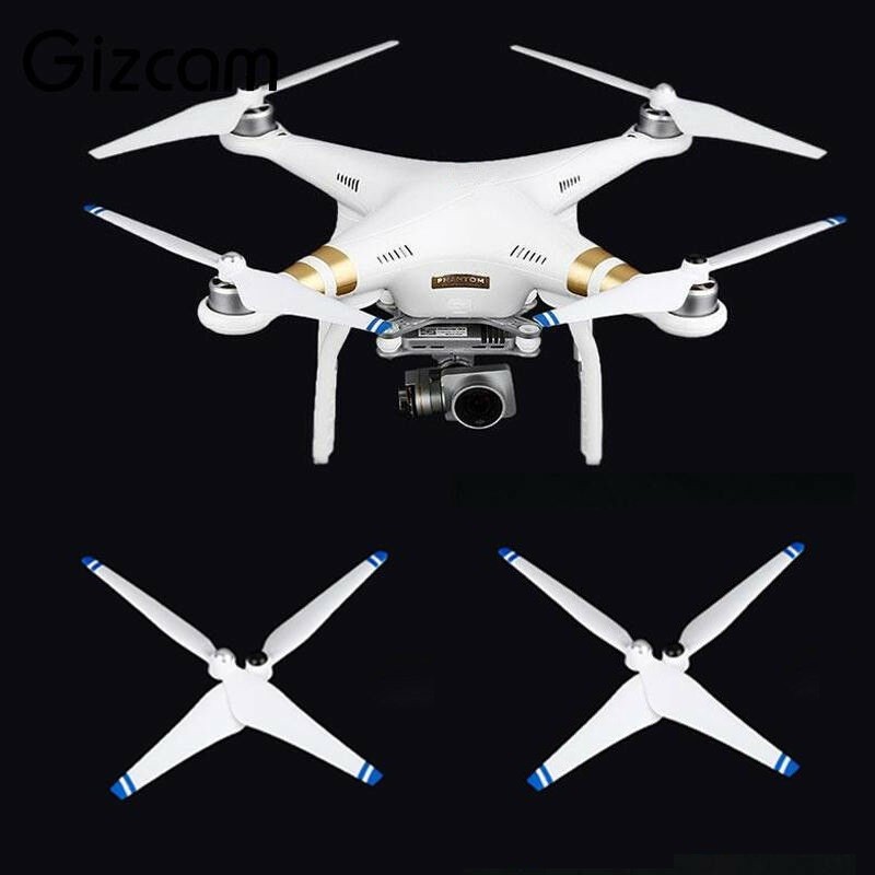CCW/CW Quick Release 9450 Propellers Blades For DJI Phantom 3 SE/Pro/Adv Parts