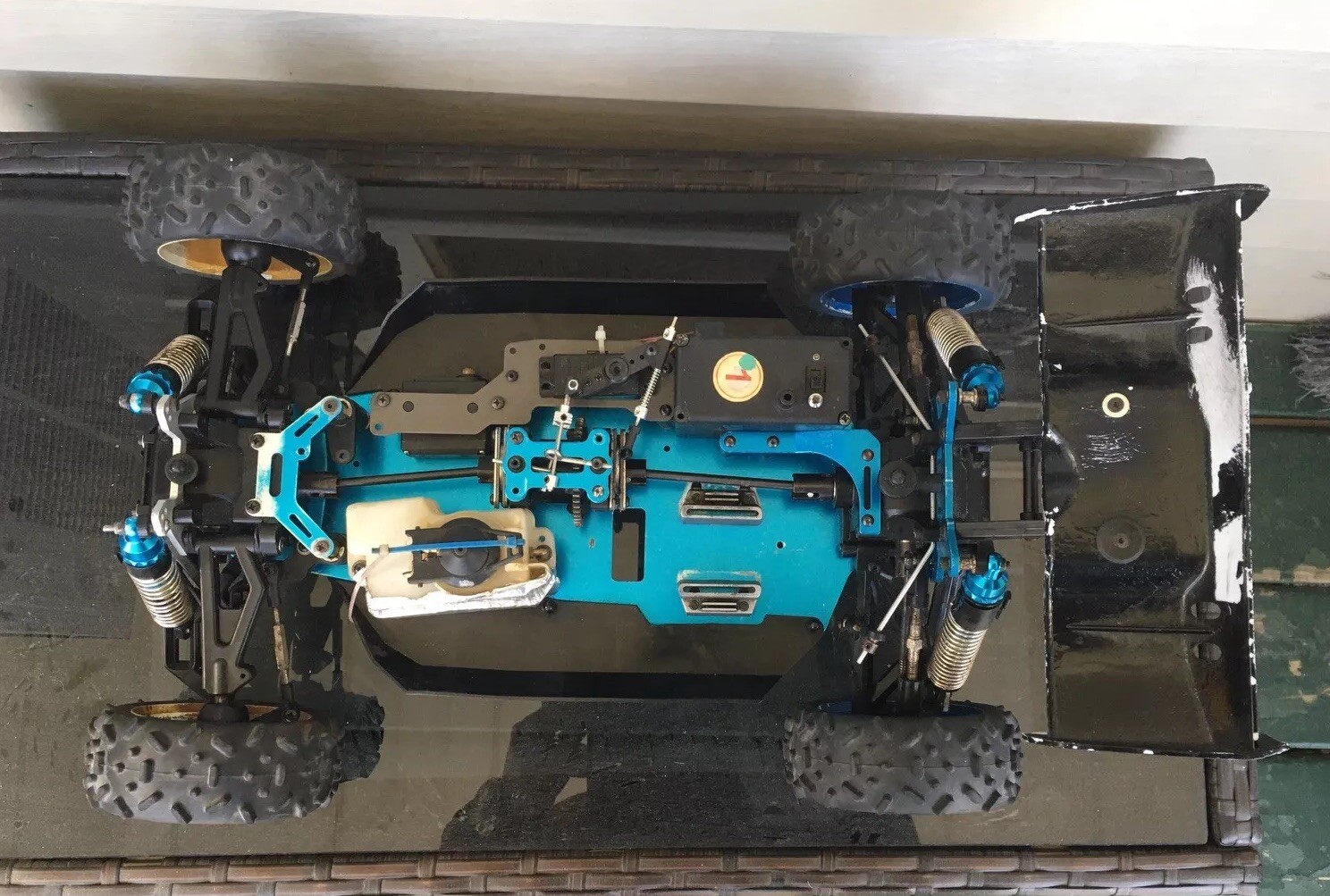 Ofna Ultra LX Nitro Roller