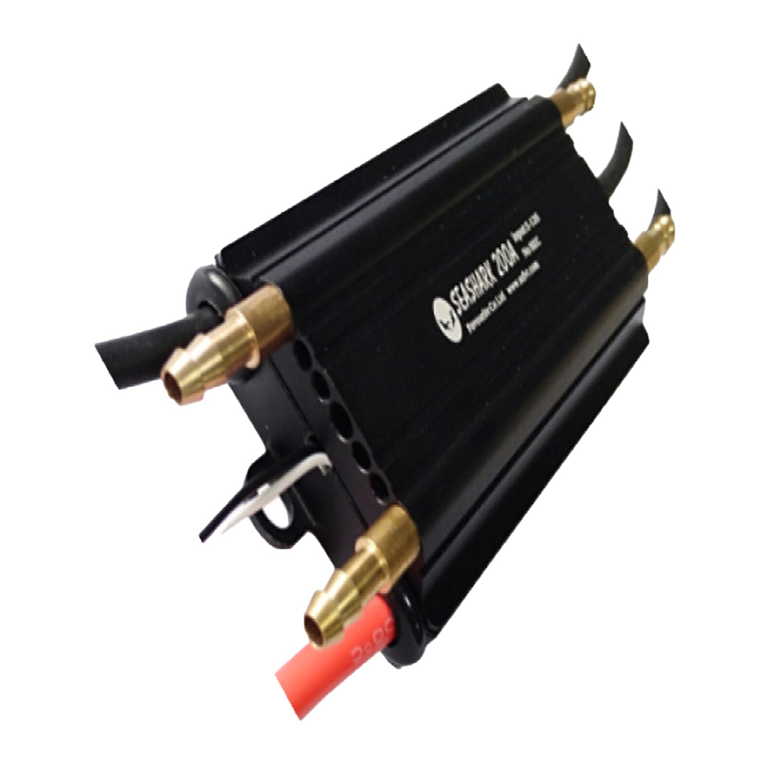Brushless ESC High Voltage 5-12S 200A For FVT RC Boat Electric Speed Controller