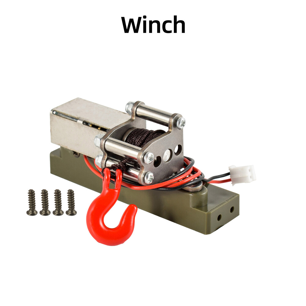 JJRC C8815 RC Car Tires Motor Winch Drive Shaft Remote Control Original Parts