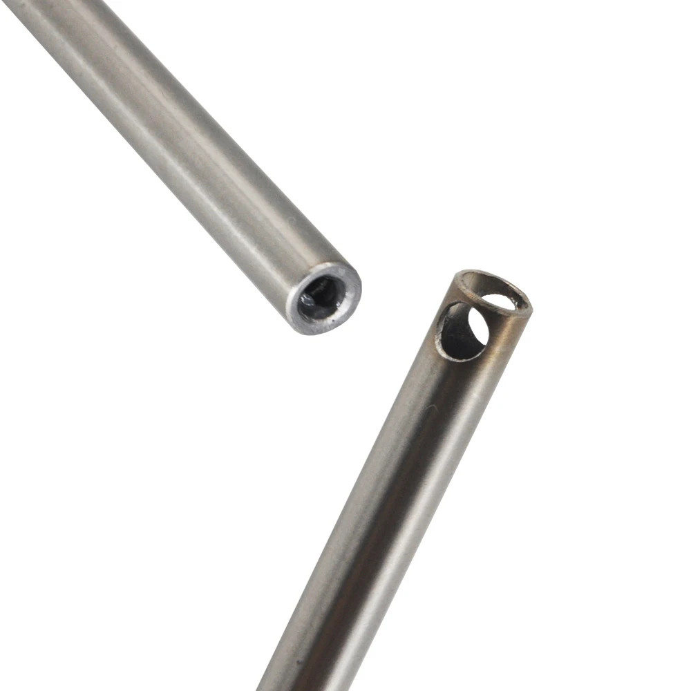 RC Excavator Small Arm Push Rod Extension Metal Rod For HUINA 1580/1593/1594 Toy