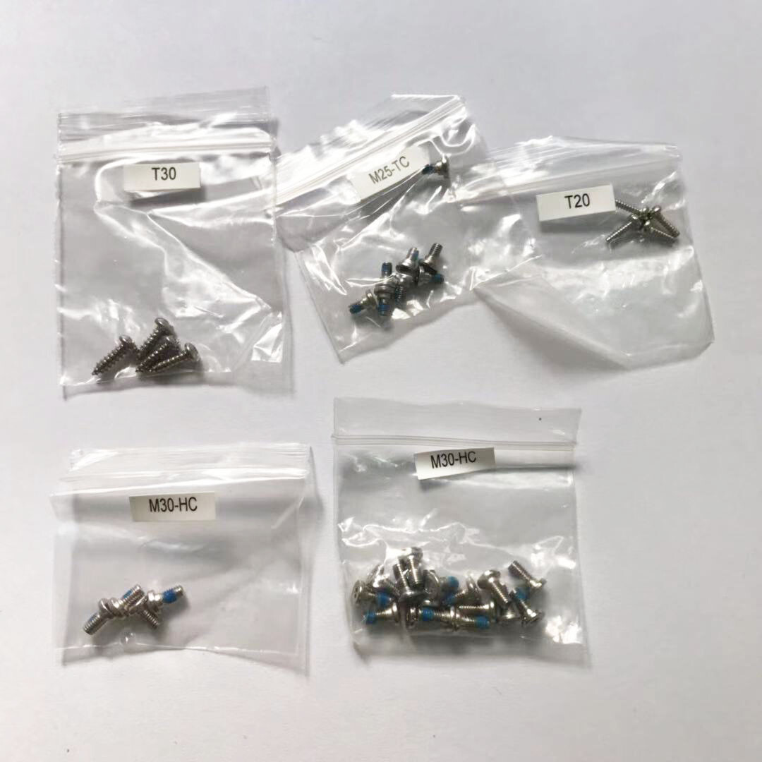 DJI Phantom 3 Part Screw Set for P3 Professional/Advance Drone Shell Body Repair