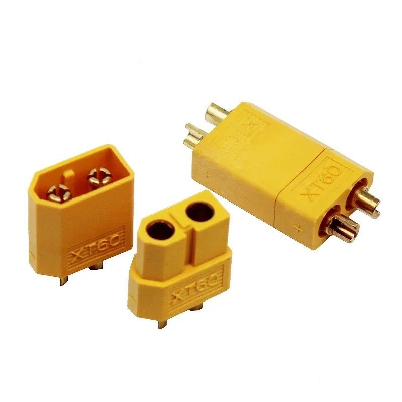 XT30 XT60 XT60H XT90 Power Connectors Male Female for RC LiPo Battery