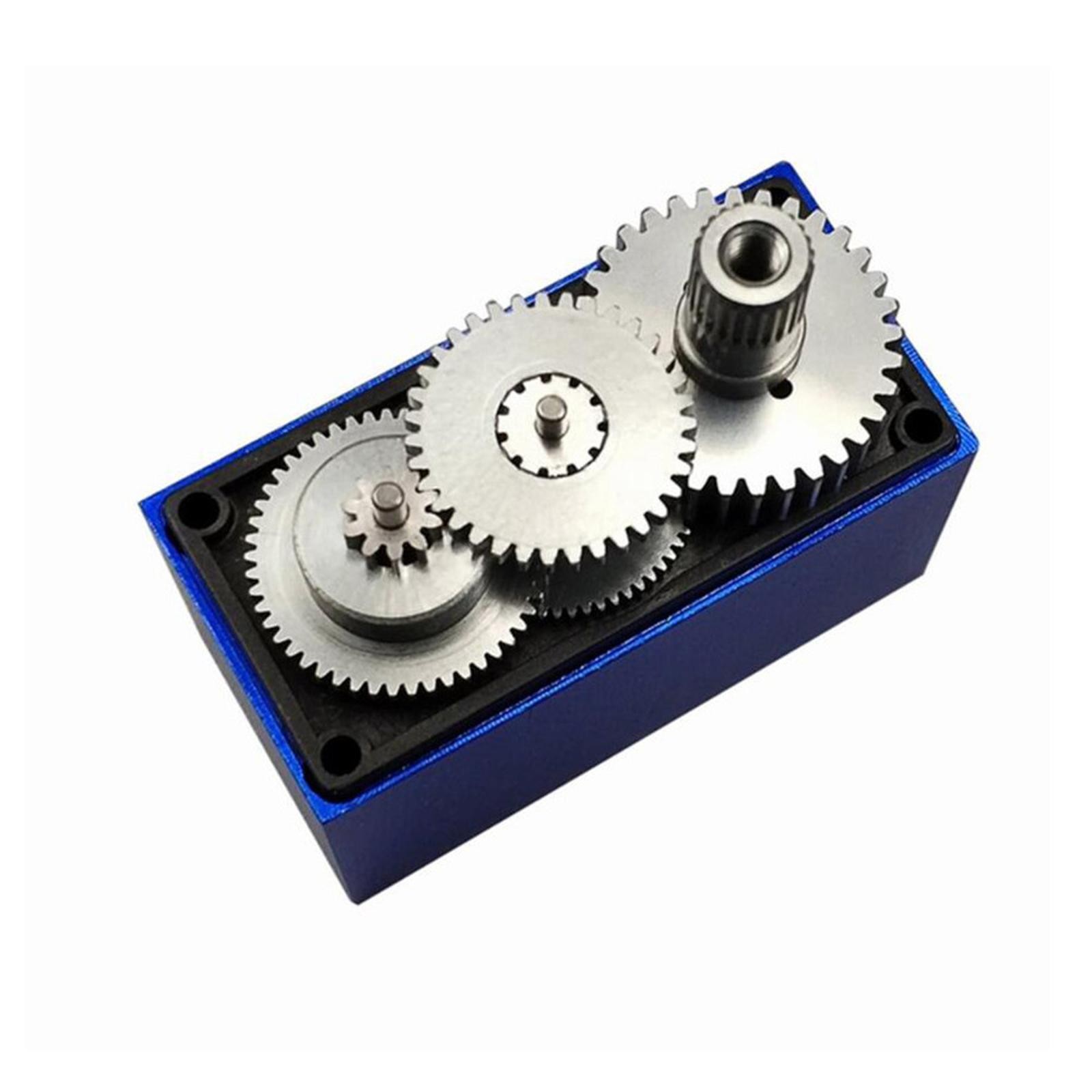 330Hz SPT5410LV Digital Steering Gear Servo For 1/10 RC Car Airplane Model m