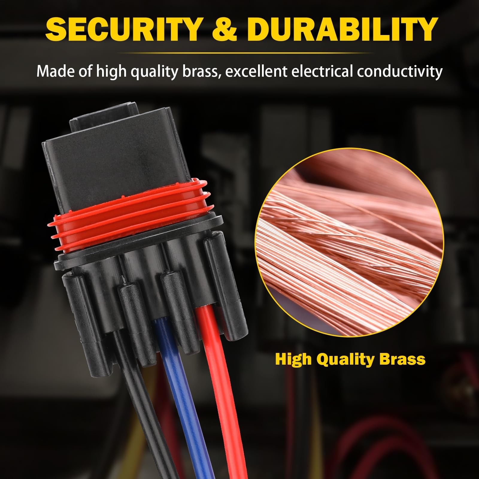 12Awg Pulse Power Plug Pigtail Connector Compatible with 2018 2019 2020 2021 …