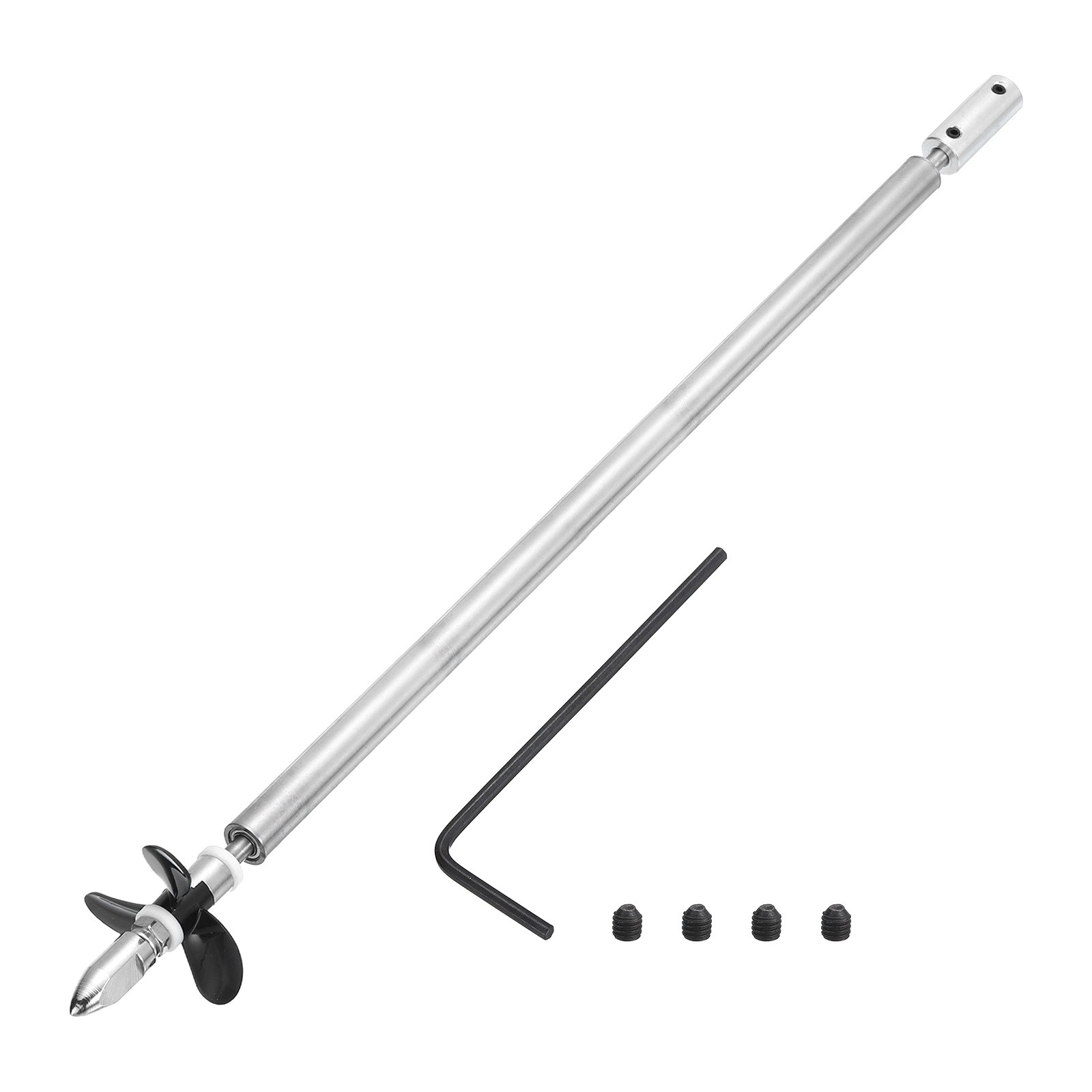 Drive Shaft W Propeller and Coupling Joint L300mm Shaft for 3mm Motor Shaft