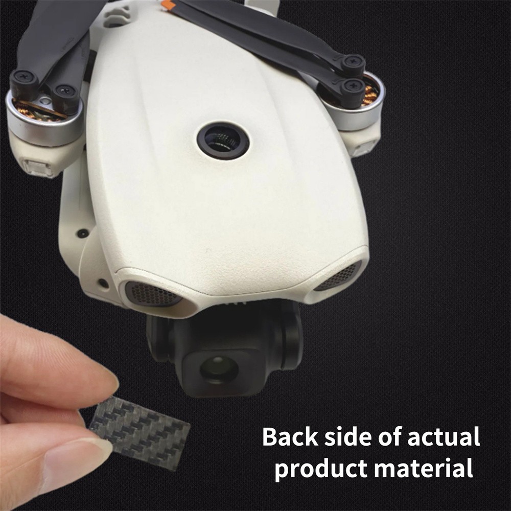 For DJI Lito1/X1 HD Nano Film Lens Protector Scratch Impact-Resistant Accessory