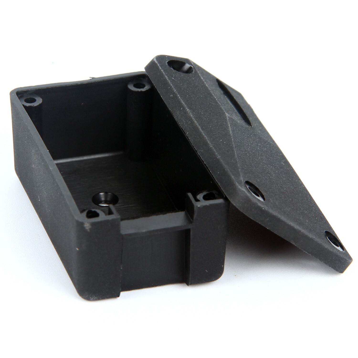 LCX Nylon Receiver Box Upgrades Accessories for RC Crawler Axial SCX10 II III