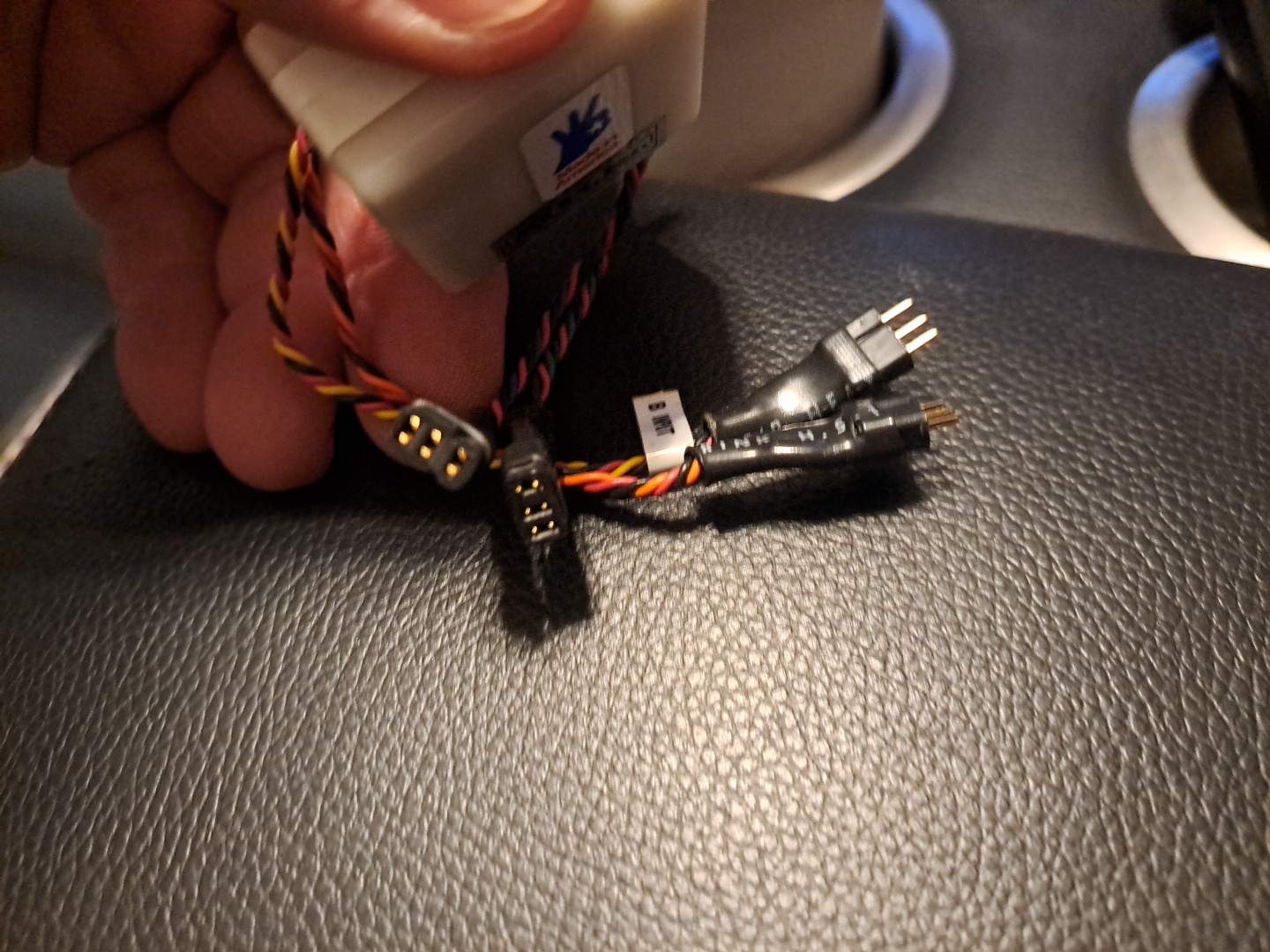 ACE RC INC CHRISTY MIXER UNI-DIRECTIONAL