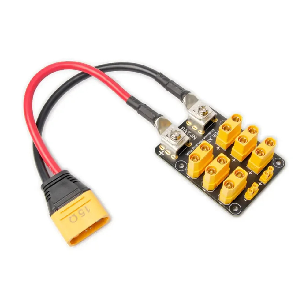 HolyBro Power Distribution Board (PDB) 300A Top Entry / Side Entry New RC Drone