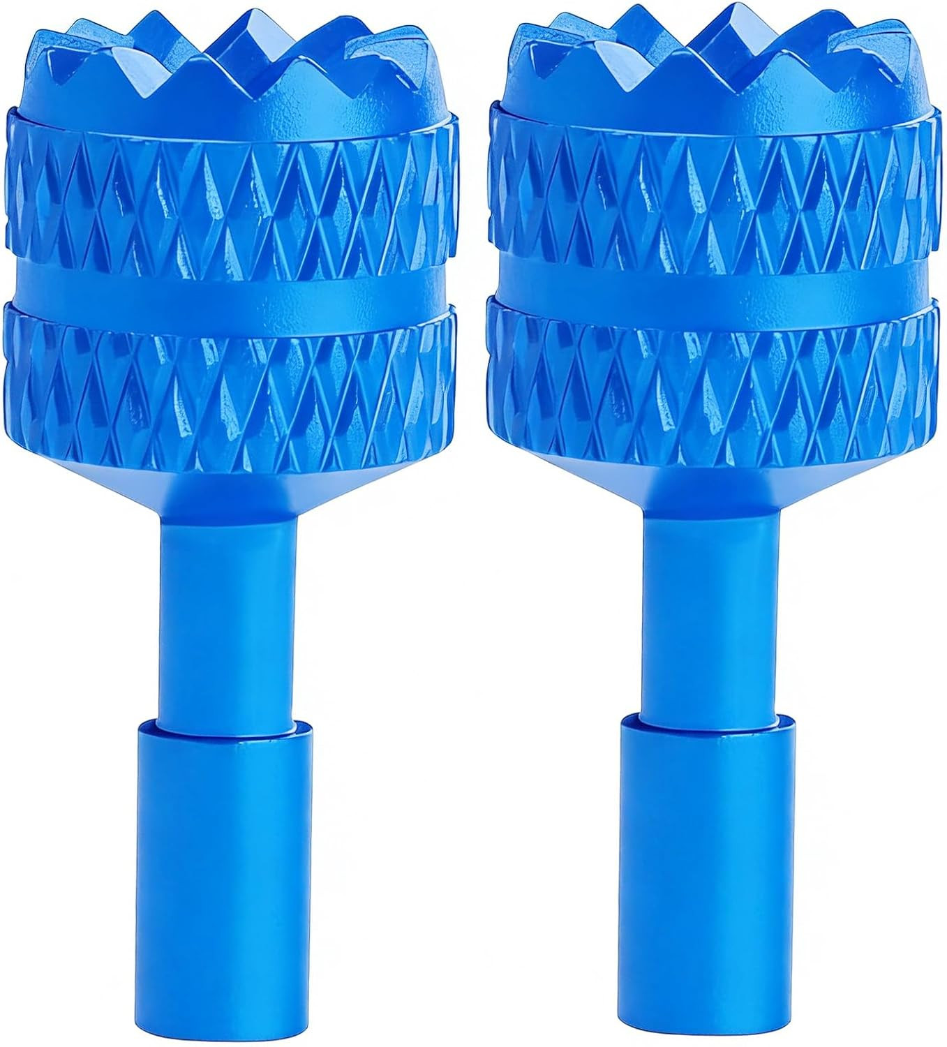 2 Pcs Mini 4 Pro/Mini 3 Pro Joysticks, Detachable Aluminum Alloy Drone Joysticks