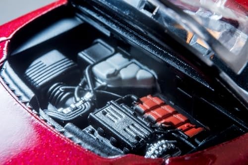 tomy tech LV-N228d Honda NSX TypeS (Montzaredo) 1998 model 338987 338987 UPC:454