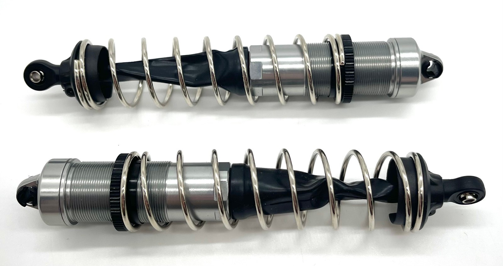 Losi 8IGHT-X Super Lasernut – Shocks Rear (dampers & Springs set of 2 LOS04019