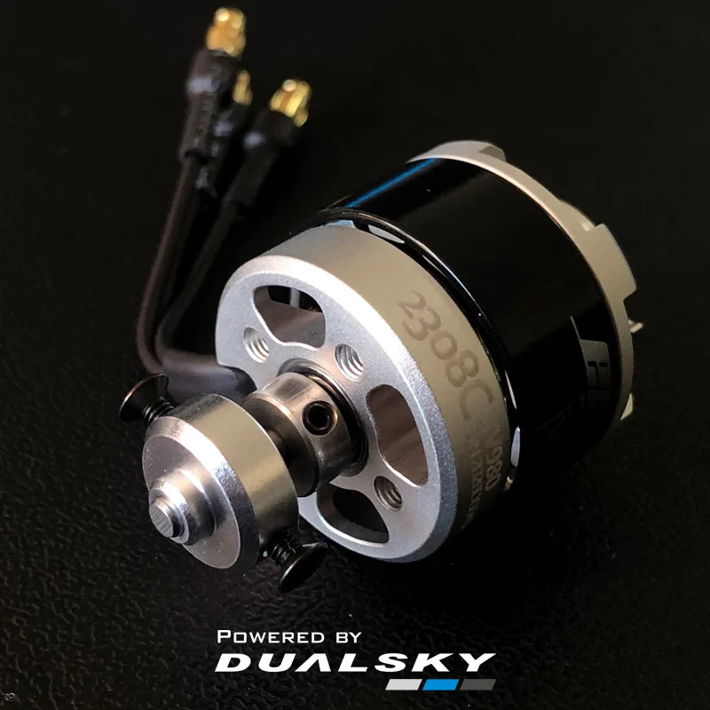 Dualsky PS23B/F Prop Saver for ECO Brushless Motor F3P EPP