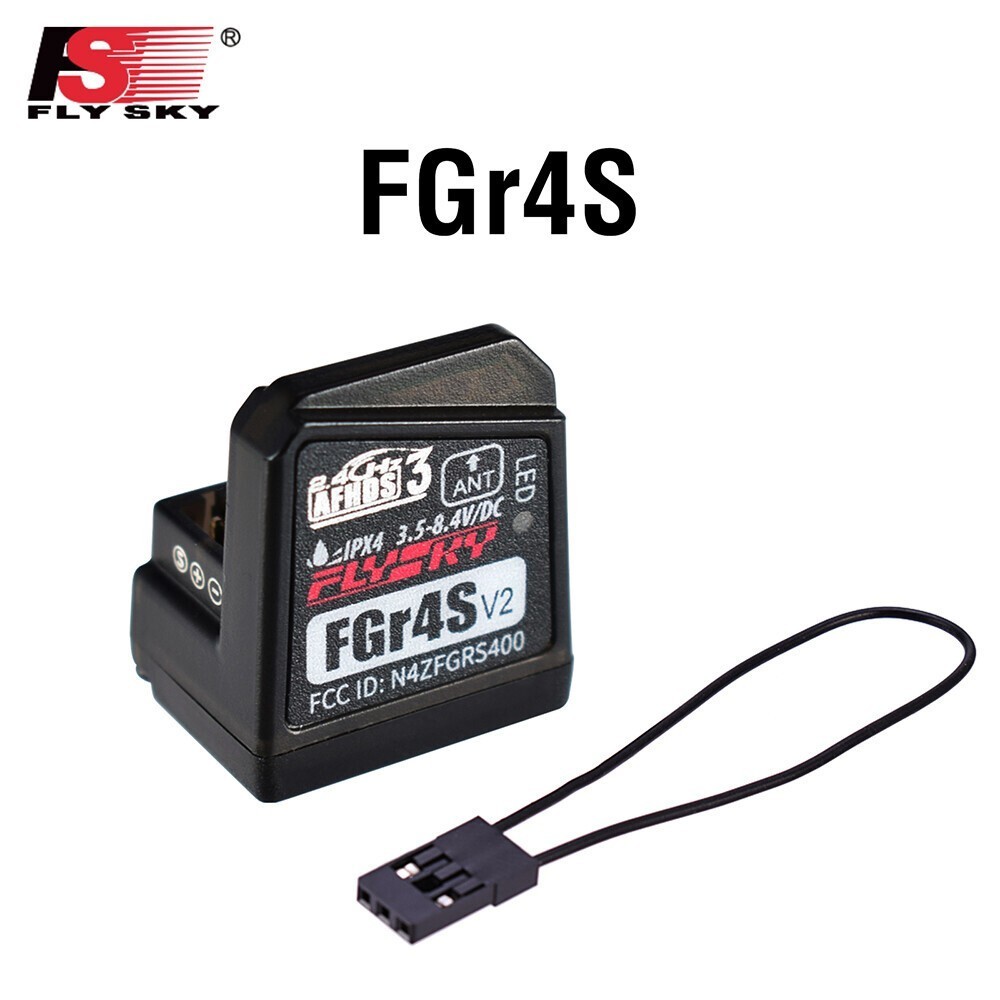 Flysky FGR4S FGR4P FGR4B FS-GR3E FS-R6B FS-iA6 FS-iA6B FS-BS6 FS-R9B RC Receiver