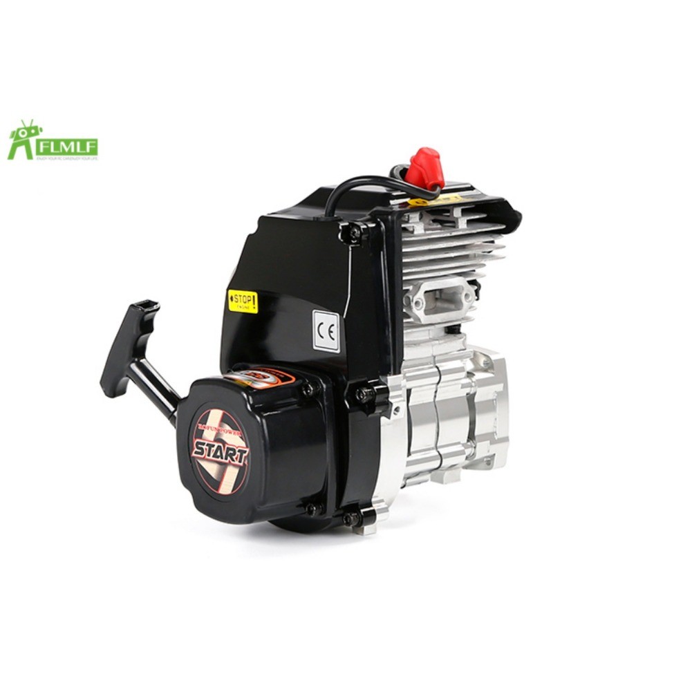 FLMLF 71CC 2 stroke 4 bolt Engine Car for 1/5 Hpi RV Baja RC CAR PARTS 1/5 RC