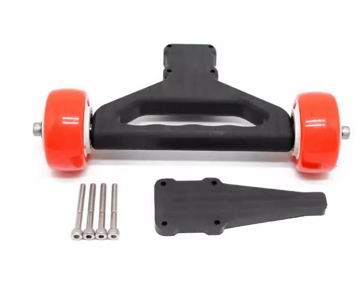 Wheelie Bar Set for RC Model 1/5 ARRMA KRATON 8S EXB OUTCAST