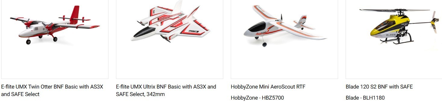Align/T-Rex Helicopters 550L,600E Pro DFC (WHITE)Complete Landing Skid