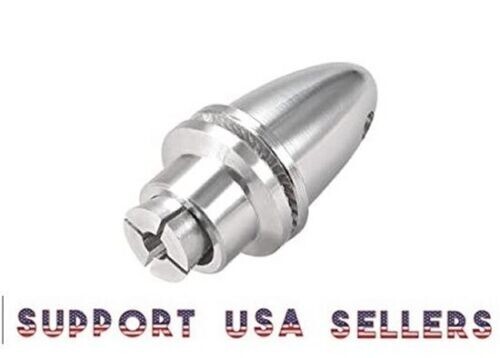 CNC MACHINED PROP ADAPTER -3MM-3.17MM-4MM-5MM