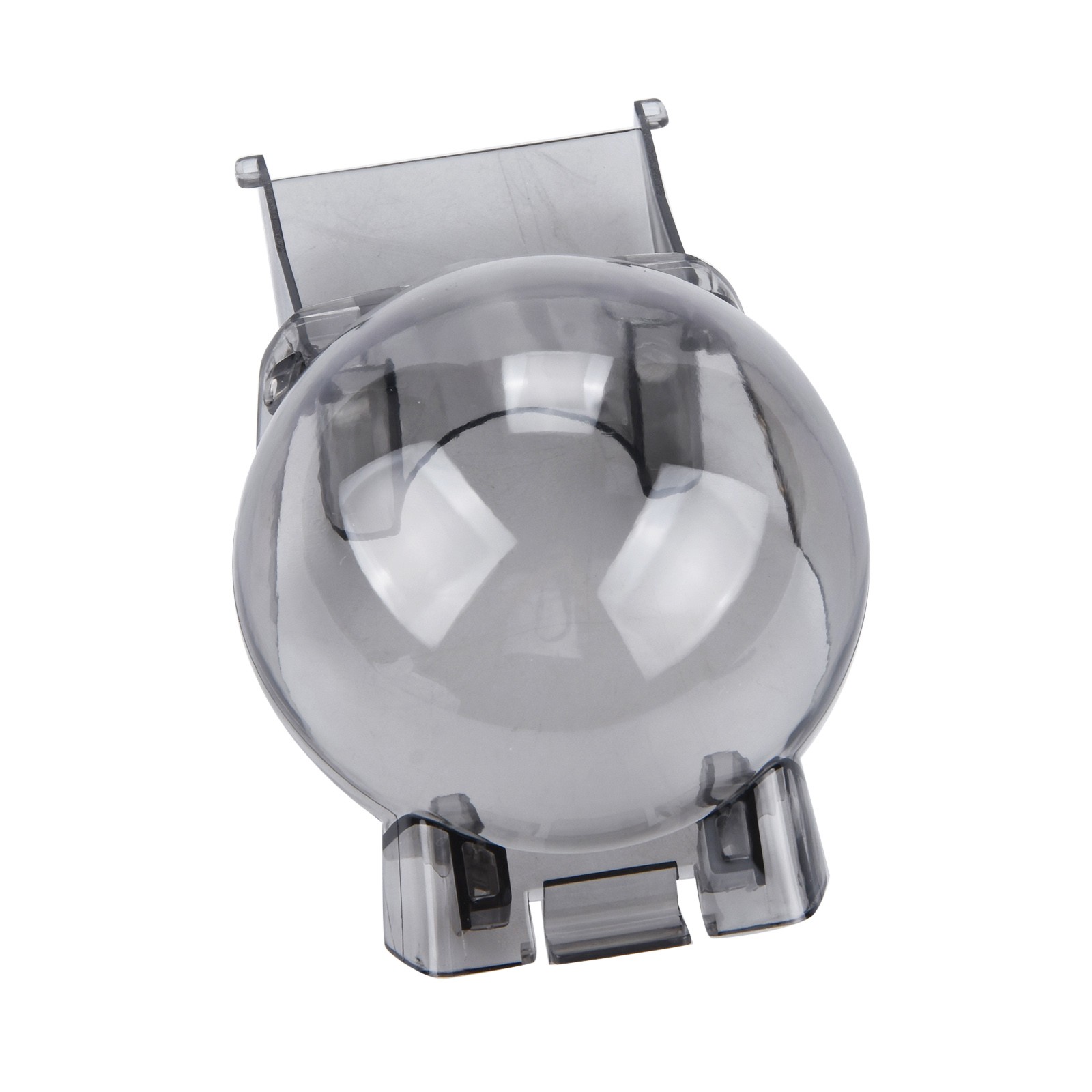 Transparent HD Gimbal Camera Lens Sun Hood Cap Cover For DJI MAVIC 2 Zoom G