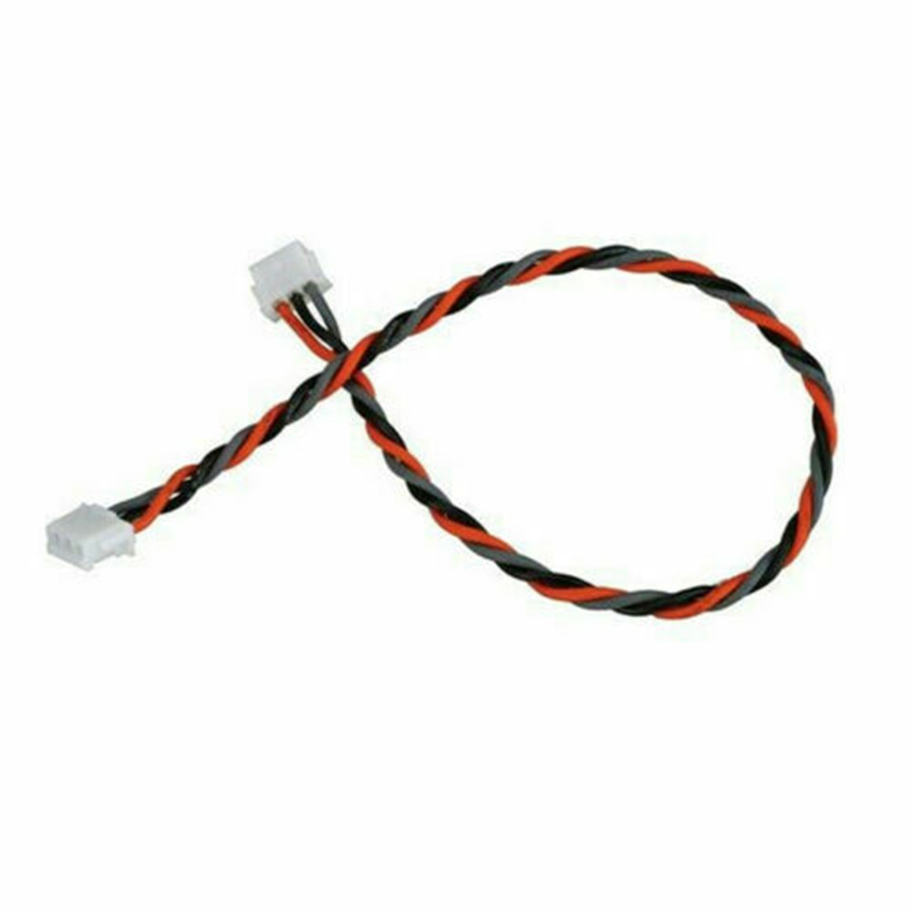 2Pack 18cm Satellite Receiver Extension Cable for Spektrum AR6210 AR8000 AR9020