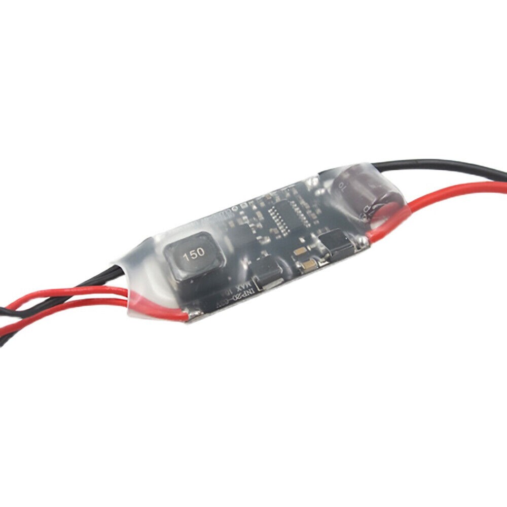 UBEC 5V 15A Mini External BEC 2-12S Lipo DC-DC Converter Step Down Module