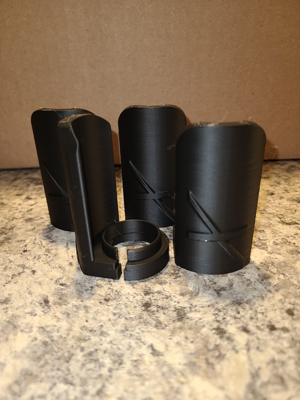 Traxxas XRT XMAXX Ultimate Spring and Shock Guards