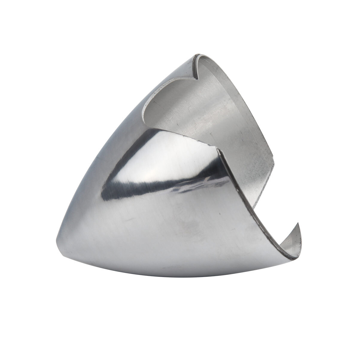 1.5/1.75/2/2.25/2.5/2.75/3/3.25/3.5/3.75/4inch CNC Al-Alloy Spinner for RC plane