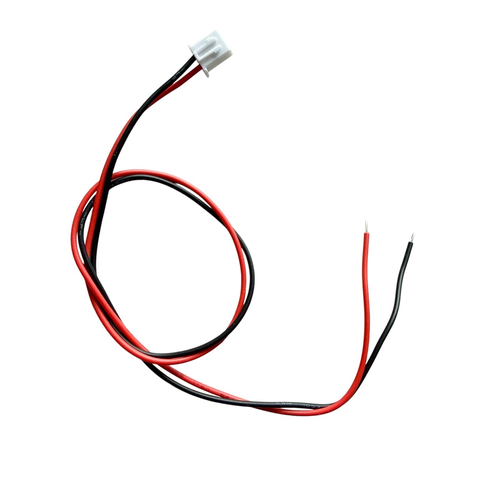 2Pin Connector JST-XH 2.5mm Housing Plug Wire 50pcs for RC Toy LiPO Battery PCBs