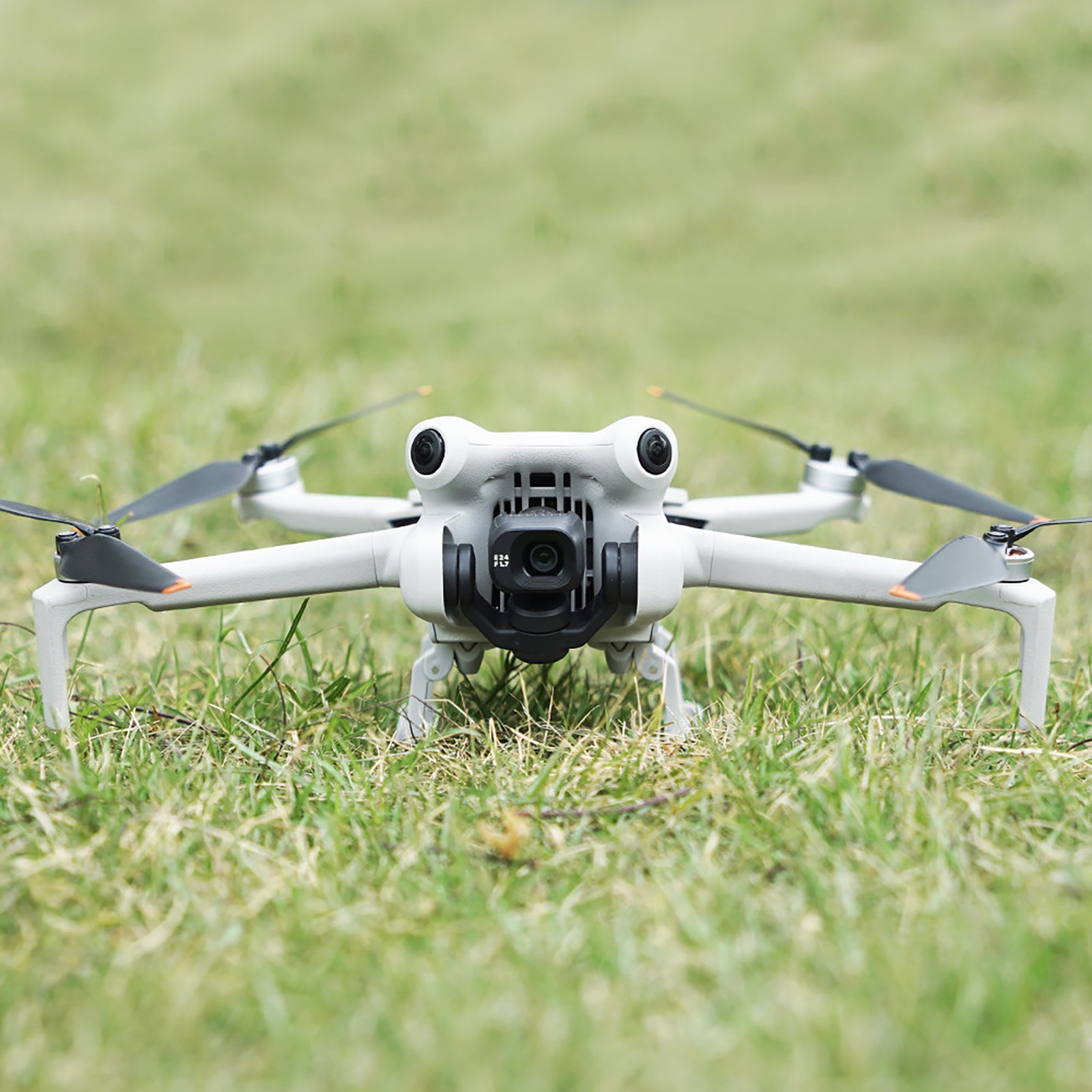 For DJI Mini 4 Pro Drone Landing Gear Foldable Extended Leg Heightened Tripod