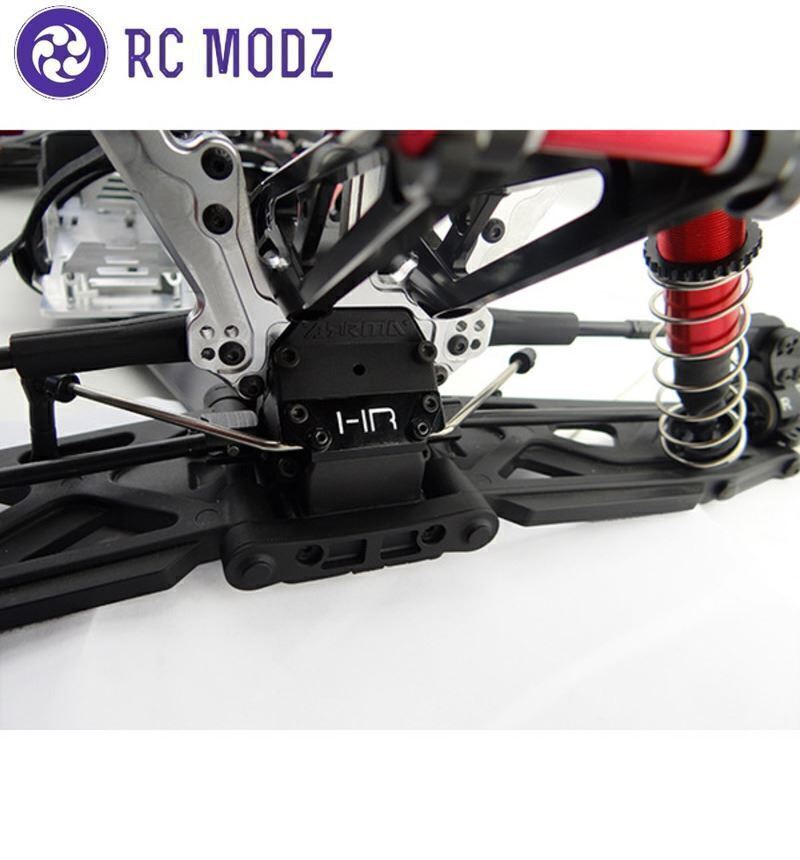 Hot Racing AON311M01 Arrma 1/8 Aluminum Center Sway Bar Mounts