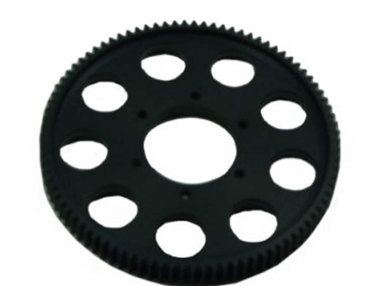 Hirobo EX Main Gear 91T (MC801 Nylon) : 0414-454