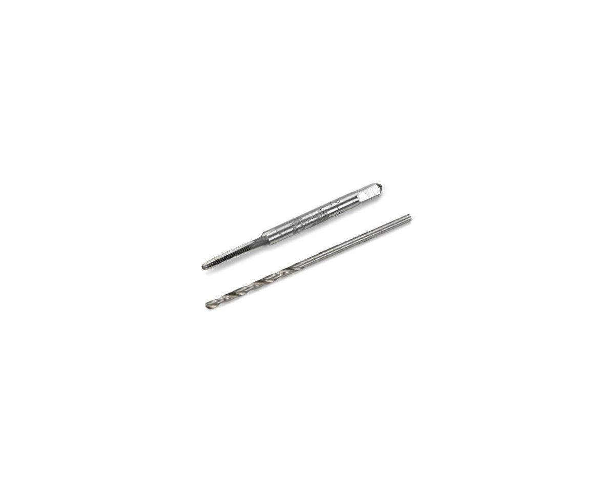 DuBro Tap & Drill Set (2-56) (Standard/Metric) [DUB360]