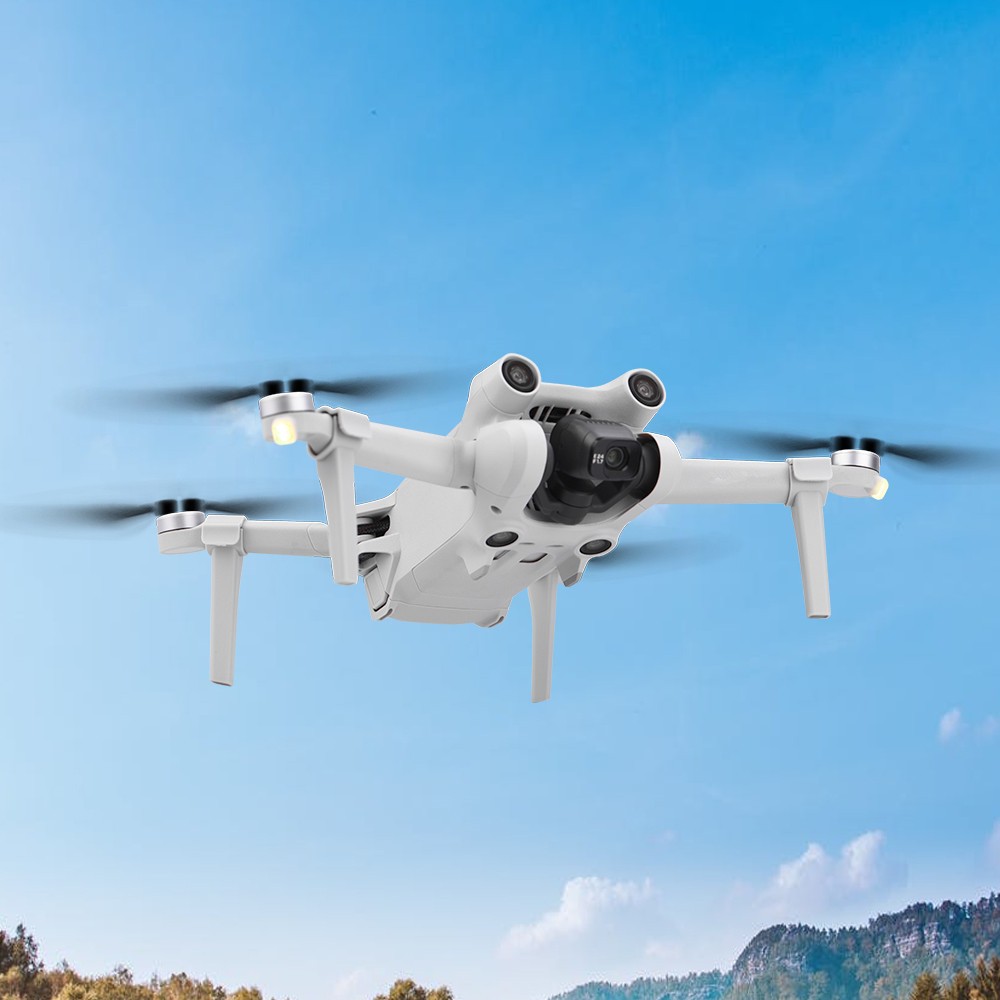 21mm Height Extender Landing Gear Extension Protection Legs For DJI Mini 3 Pro