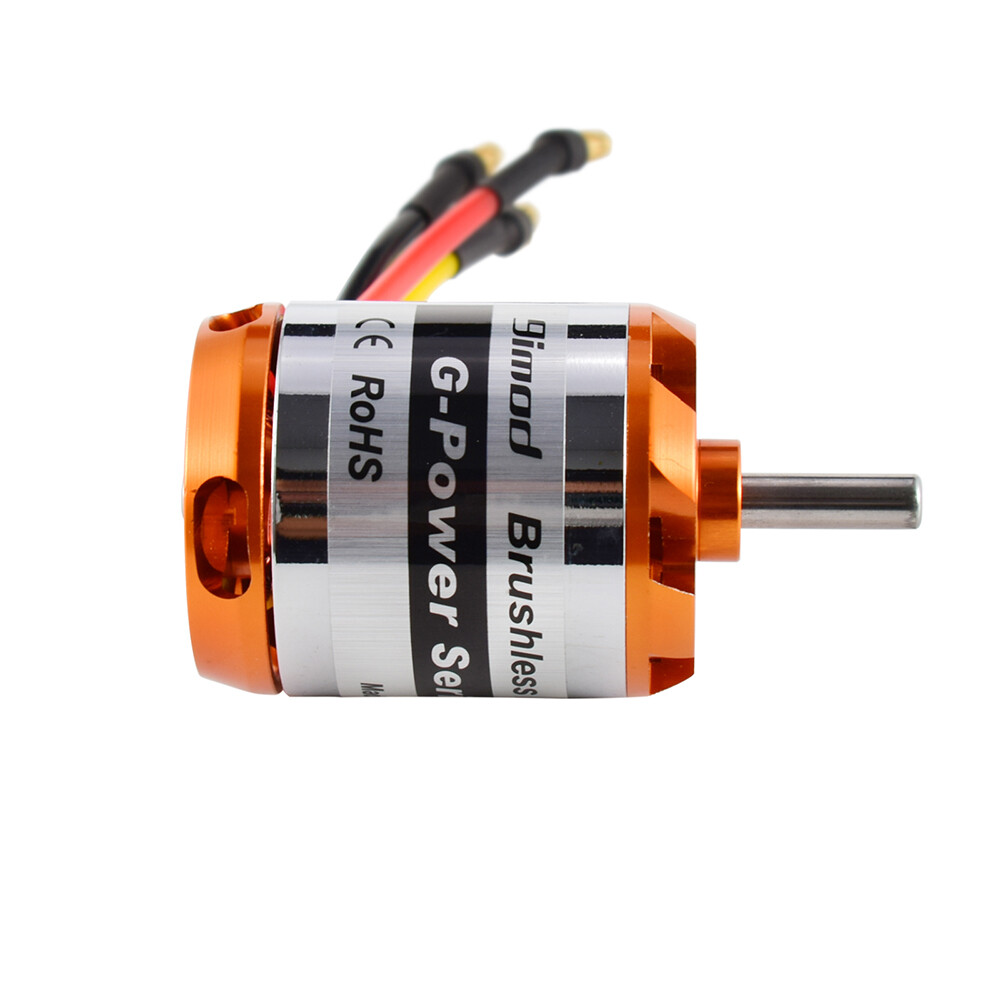 9imod D3548 790KV / 900KV / 1100KV Brushless Motor For RC Airplane Aircraft