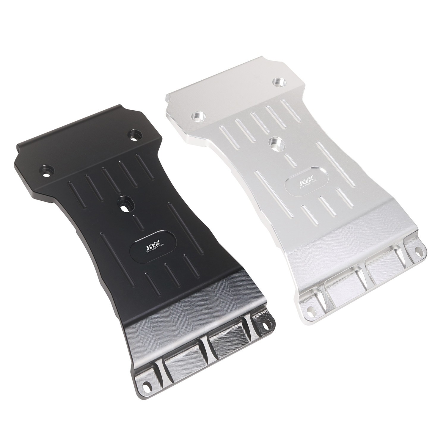 RC Chassis Armor Protector Front Skid Plate For Tamiya 1/10 Hotshot II 2024 4WD