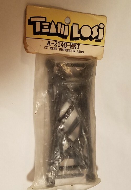 Team Losi Rear Suspension Arms xxt 2wd Truck 1st Gen Vintage Rc A-2140