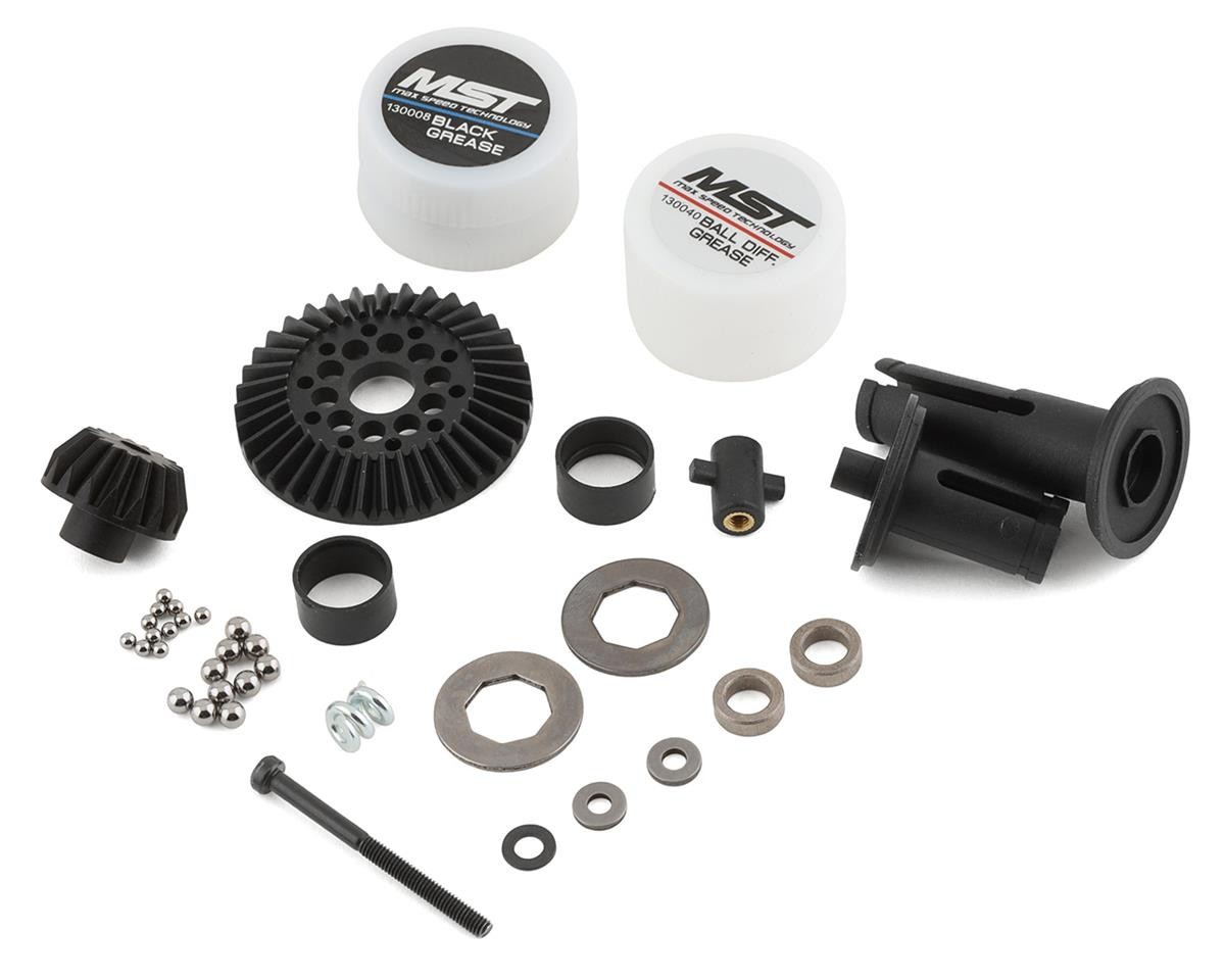 MST RMX 2.0 Ball Differential Set [MXS-210592]