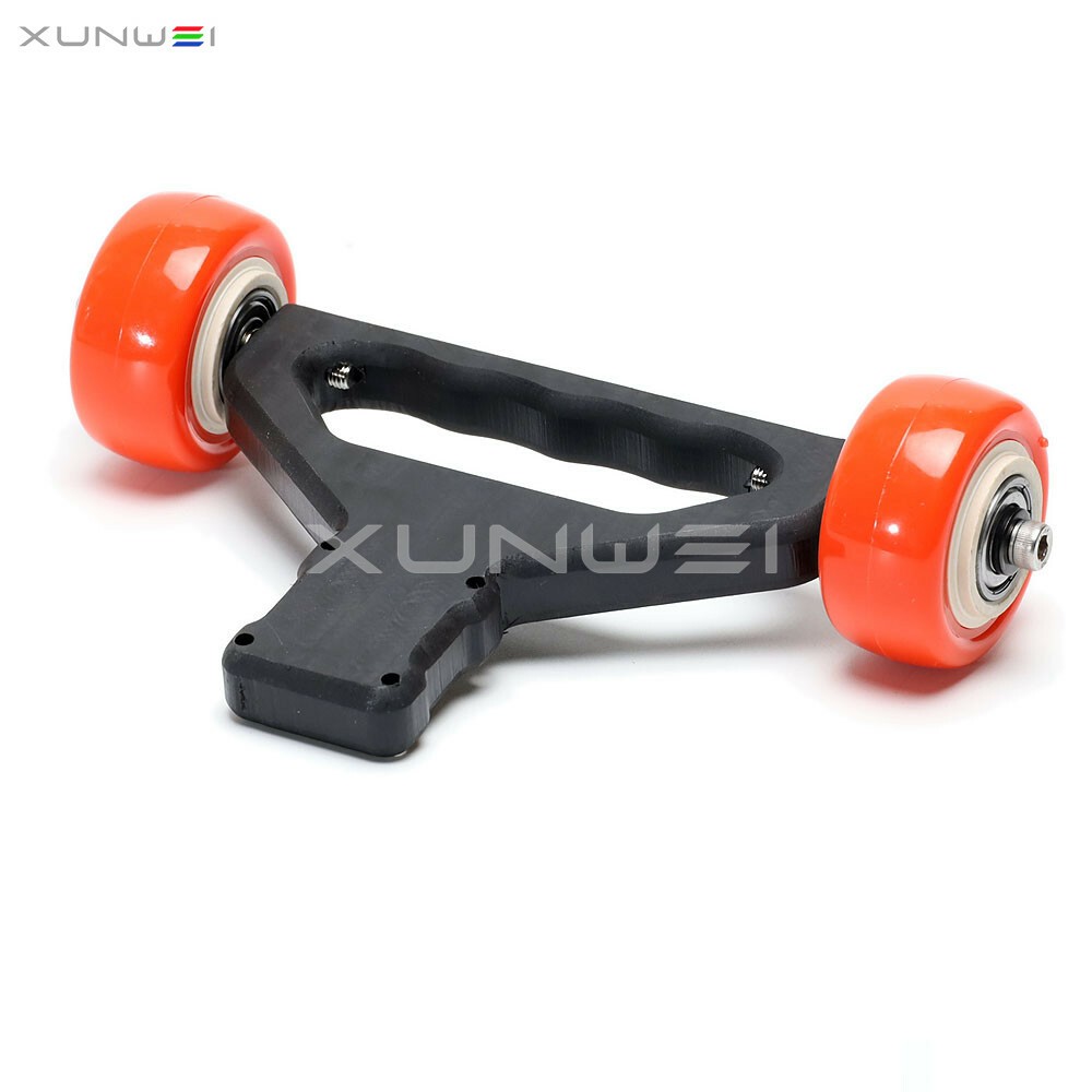 Wheelie Bar Set for RC Model 1/5 ARRMA KRATON 8S EXB OUTCAST